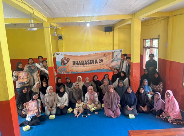 Penyuluhan Warga Sekitar Desa Sumbersari